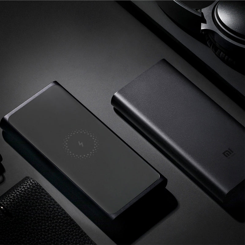 Xiaomi Mi Wireless Power Bank Essential 10000 mAh Negro - imagen 5