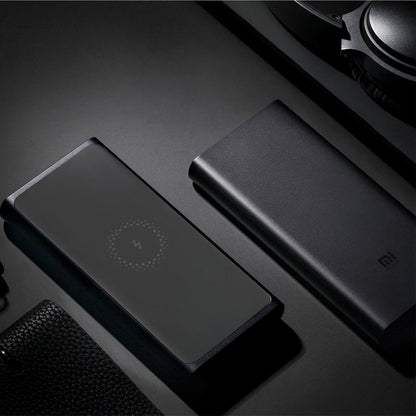 Xiaomi Mi Wireless Power Bank Essential 10000 mAh Negro - imagen 5