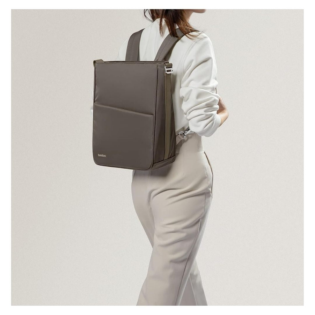 Tomtoc Mochila / Bolso Bandolera Slash-H63 para Notebooks 14" - imagen 3
