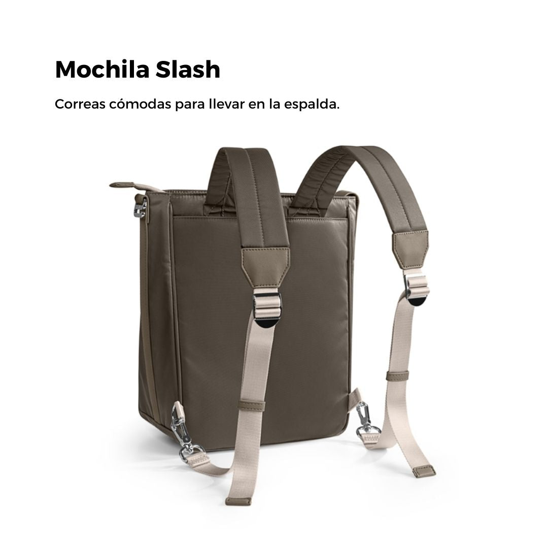 Tomtoc Mochila / Bolso Bandolera Slash-H63 para Notebooks 14" - imagen 4
