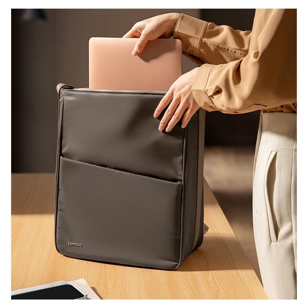 Tomtoc Mochila / Bolso Bandolera Slash-H63 para Notebooks 14" - imagen 5
