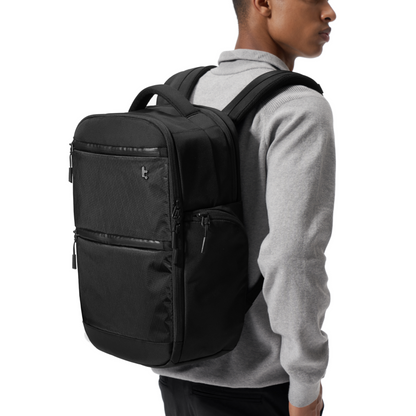 Tomtoc Mochila TechPack-T73 X-Pac para Notebook hasta 16" y iPad Pro 12,9"