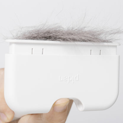 Pidan® Cepillo para Mascotas – Desenredador Pelo Corto y Largo - imagen 2