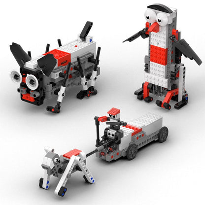 Xiaomi - Mi Mini Robot Builder