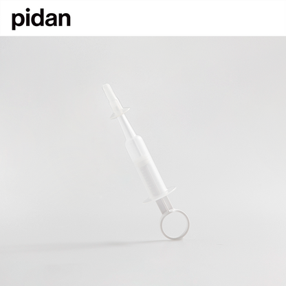 Pidan® Jeringa Medicación Oral Mascotas Perros Gatos Bebé - imagen 3