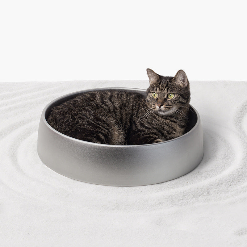 Pidan® Cama Para Mascotas De Aluminio Fresca Y Resistente