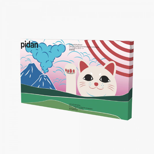 Pidan® Rascador Para Gato Durable Y Divertido Antideslizante