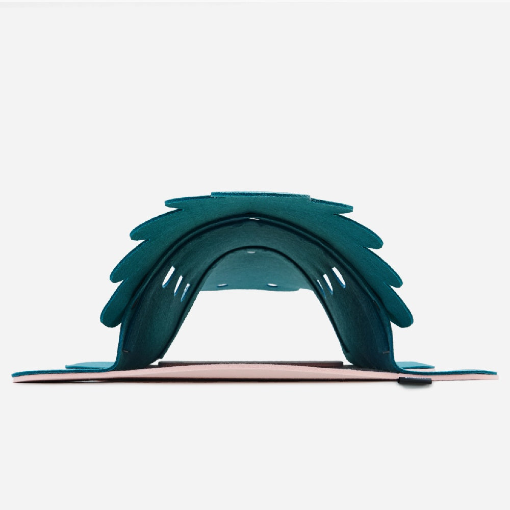 Pidan® Túnel Para Gato Diseño Cocodrilo Interactivo Y Seguro - imagen 2