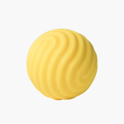 Pidan® Pelota Para Perro Antiestrés Textura Ondulada Agua