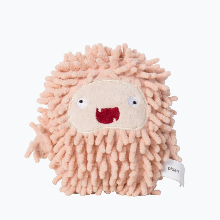 Pidan® Peluche Catnip Pequeño Monstruo Para Gatos - Rosa