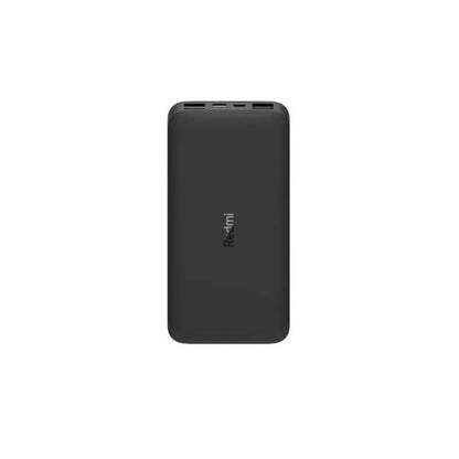 Xiaomi Redmi Power Bank 20000 mAh 18W Fast Charge Negro - imagen 3