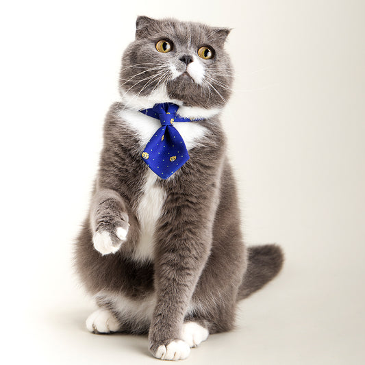 Pidan® Cuello Corbata Elegante Para Gato