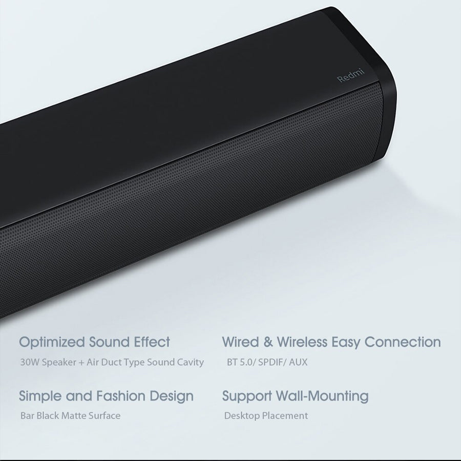Xiaomi Redmi Tv Soundbar - Barra De Sonido - imagen 3
