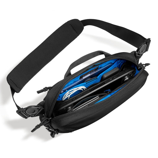 Tomtoc Banano Bandolera Wander-T26 para iPad Mini / N Switch 2 5.5L