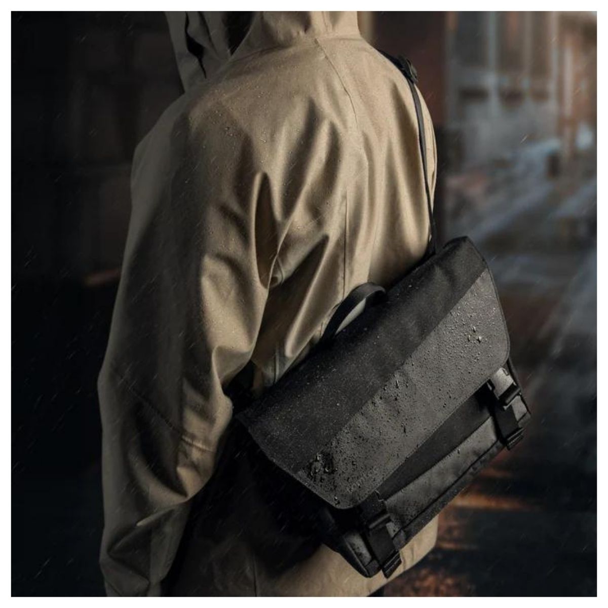 Tomtoc Bolso Bandolera Slash-T27 6.5L para iPad 11"