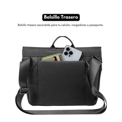 Tomtoc Bolso Bandolera Slash-T27 6.5L para iPad 11"