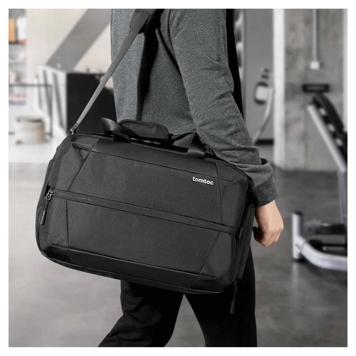 Tomtoc Bolso de Viaje / Gimnasio Navigator-T31 para MacBook 16" 30L