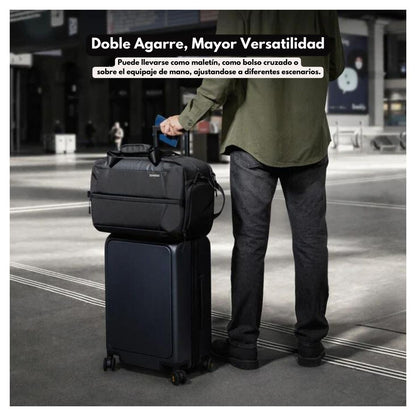 Tomtoc Bolso de Viaje / Gimnasio Navigator-T31 para MacBook 16" 30L