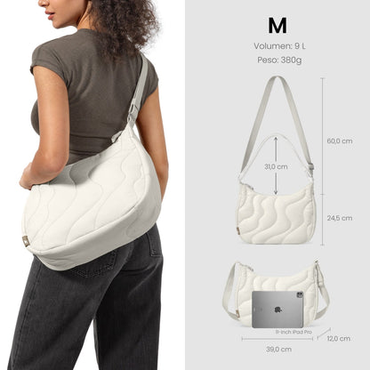 Tomtoc Bolso Bandolera Terra-T34 Ligero 9L