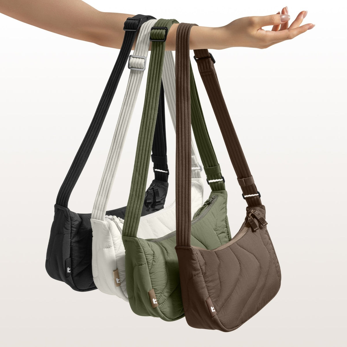 Tomtoc Bolso Bandolera Terra-T34 Ligero 3,5L - imagen 11