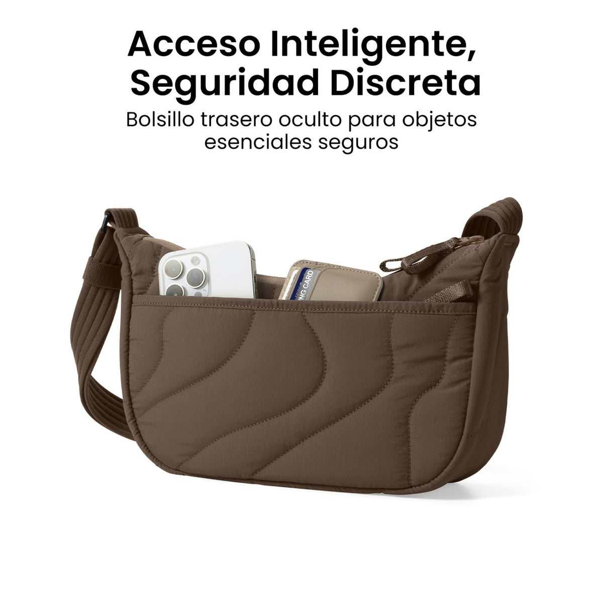 Tomtoc Bolso Bandolera Terra-T34 Ligero 3,5L - imagen 4