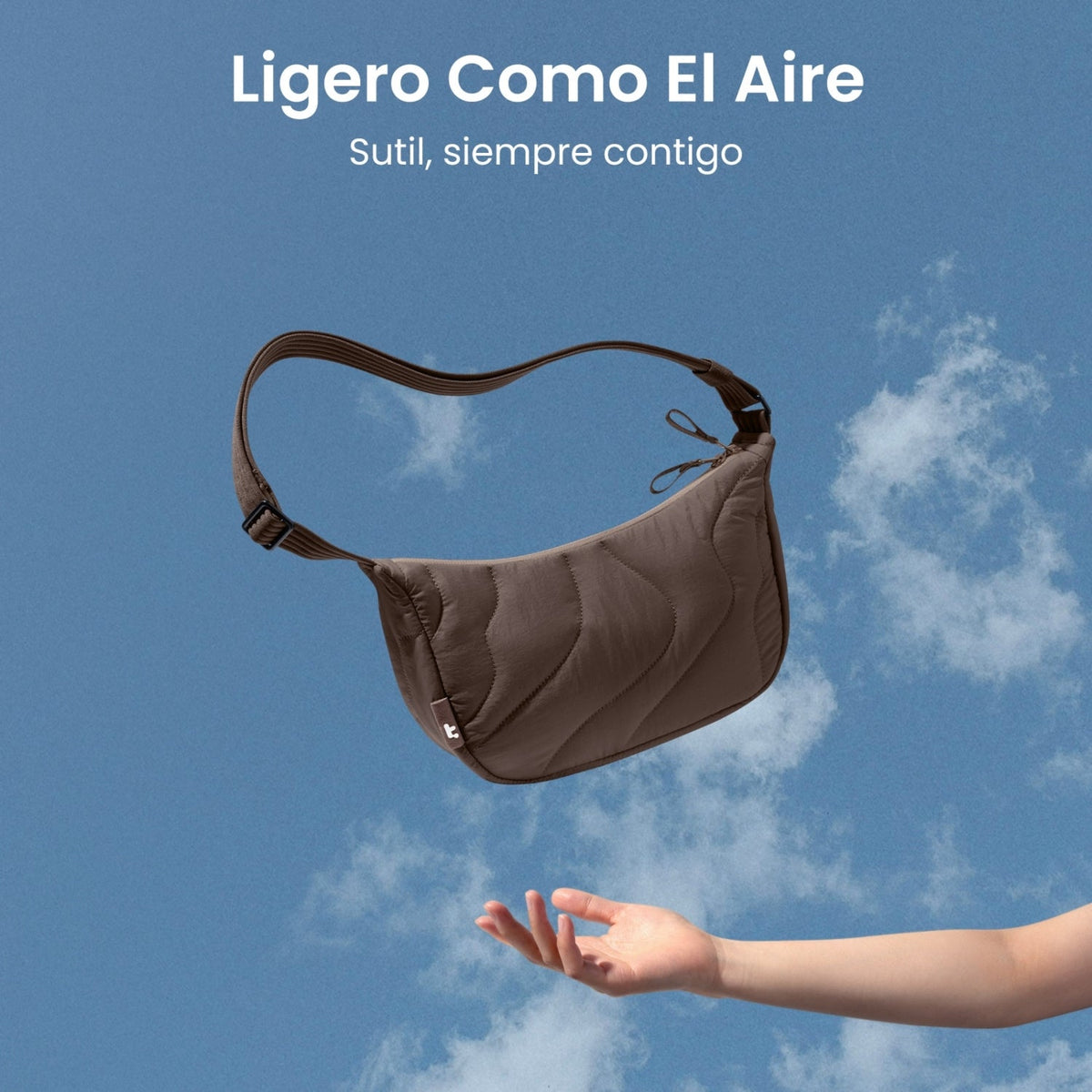 Tomtoc Bolso Bandolera Terra-T34 Ligero 3,5L - imagen 9