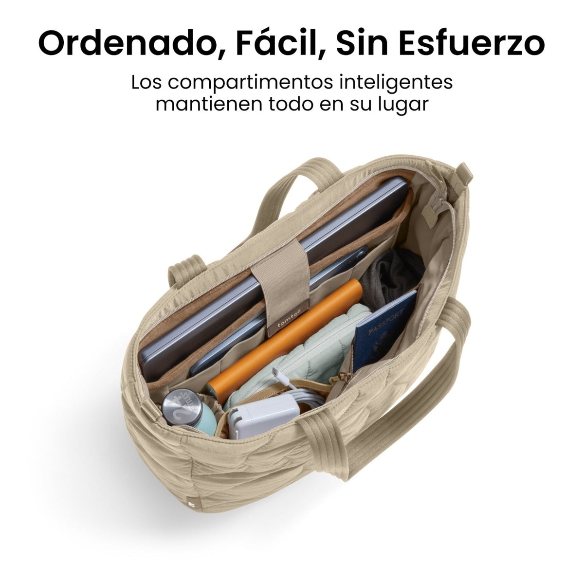 Tomtoc Bolso Tote Terra-T38 13.5L para Notebook 16" - imagen 6