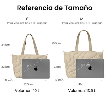 Tomtoc Bolso Tote Terra-T38 13.5L para Notebook 16" - imagen 5