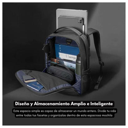 Tomtoc Mochila Workpack Voyage-T50 para Notebook 16" 20L