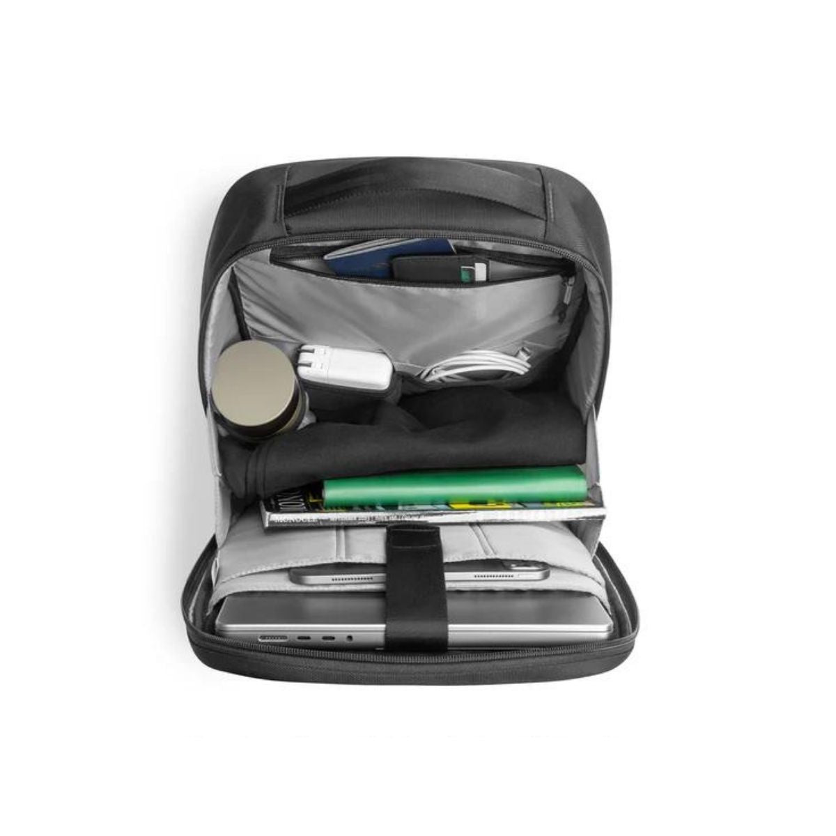 Tomtoc Mochila Explorer-T60 para Notebook 15.6" y MacBook Pro 16" 15L