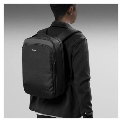 Tomtoc Mochila Explorer-T60 para Notebook 15.6" y MacBook Pro 16" 15L