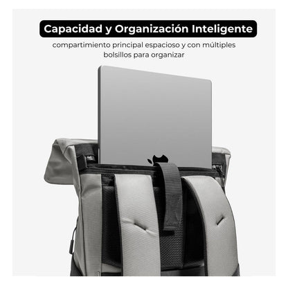 Tomtoc Mochila de Viaje Navigator-T61 M 20L para MacBook 16"