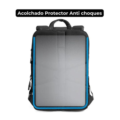 Tomtoc Mochila Navigator-T71 para Notebook 17.3" 30L - imagen 4