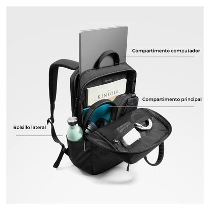 Tomtoc Mochila Premium Navigator-T71 S 18L para Notebook de 15,6'' - imagen 5