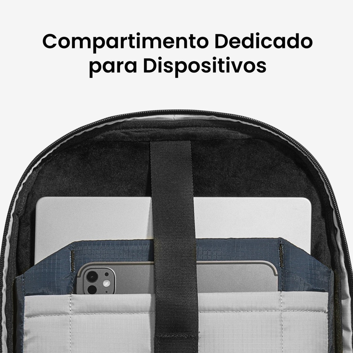 Tomtoc Mochila Premium UrbanEX-T77 de 32L para Notebook 16"