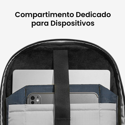Tomtoc Mochila Premium UrbanEX-T77 de 32L para Notebook 16"