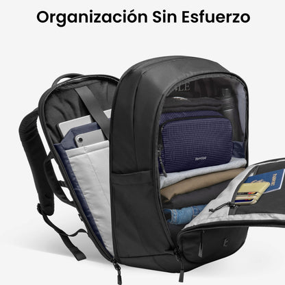 Tomtoc Mochila Premium UrbanEX-T77 de 32L para Notebook 16"