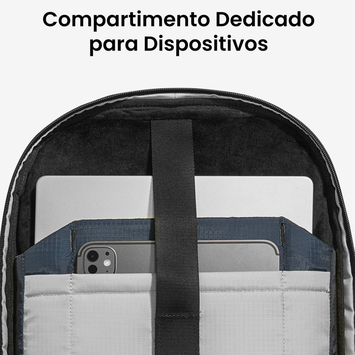 Tomtoc Mochila Premium UrbanEX-T77 de 26L para Notebook 16"