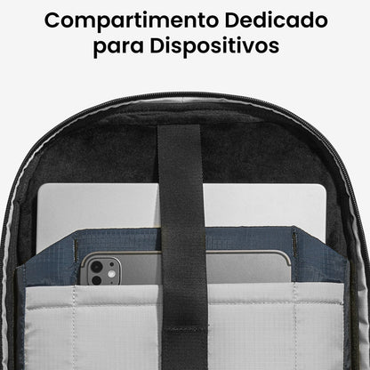 Tomtoc Mochila Premium UrbanEX-T77 de 26L para Notebook 16"