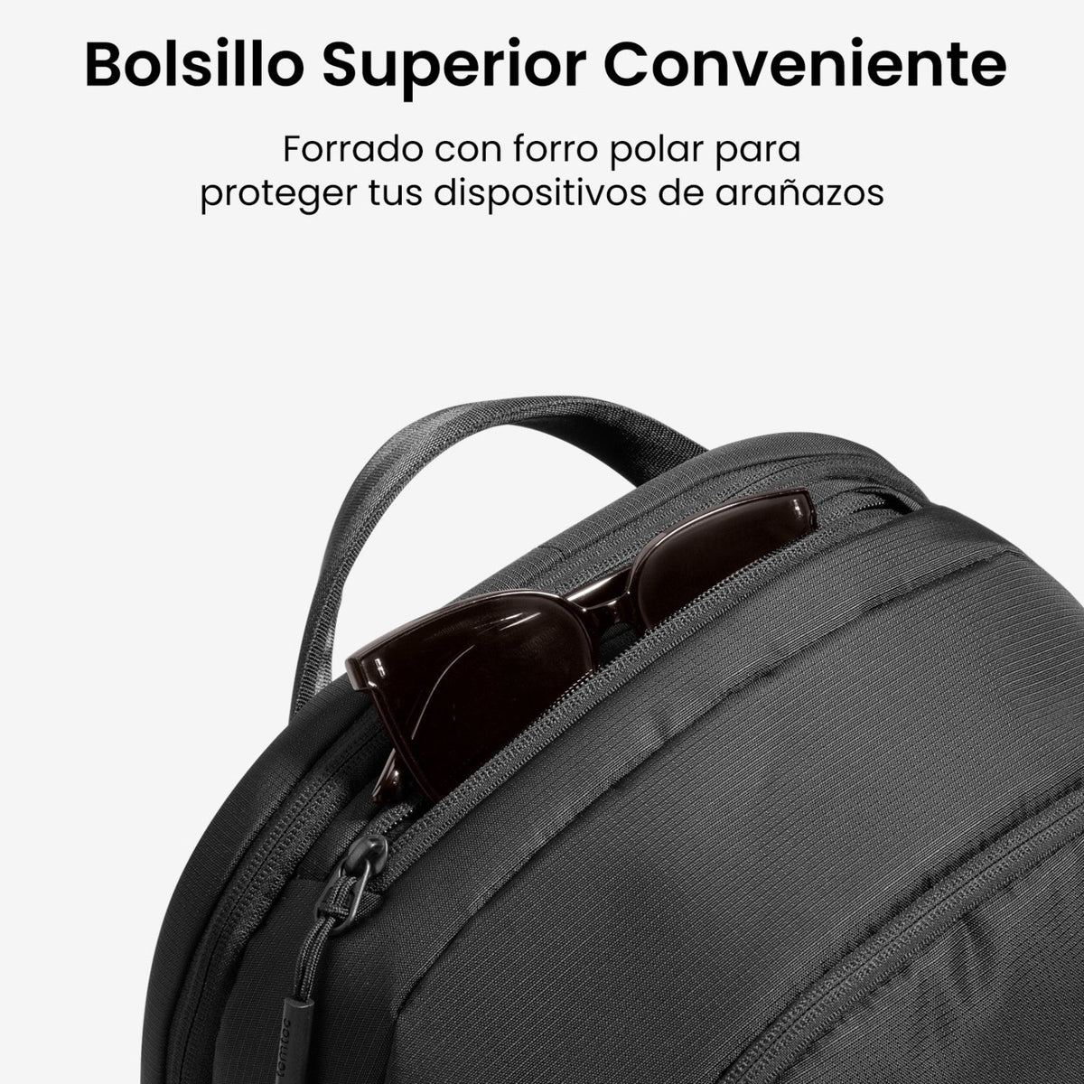 Tomtoc Mochila Premium UrbanEX-T77 de 26L para Notebook 16"