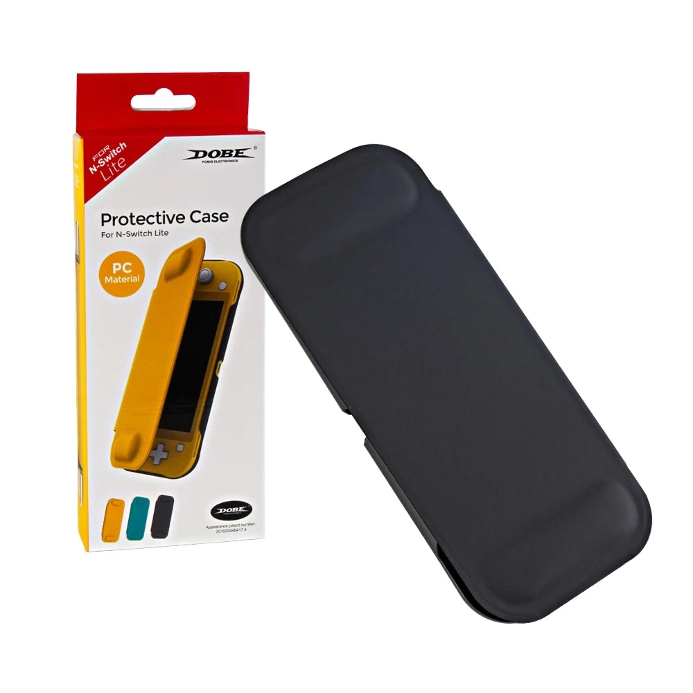 Dobe Carcasa Protectora Tpu Amarilla Switch Lite Gaming