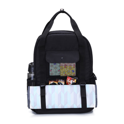 Tourit Wagtails Mochila Premium con enfriador vacacional-23L