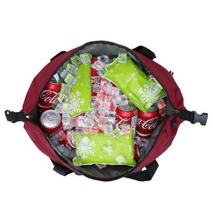 Tourit Mochila cruzada aislante Budgerigar viajes/familiar