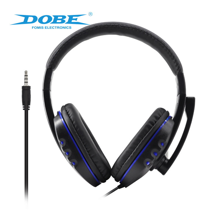 DOBE Audífono Gaming Stereo PS4 Xbox One Nintendo Switch