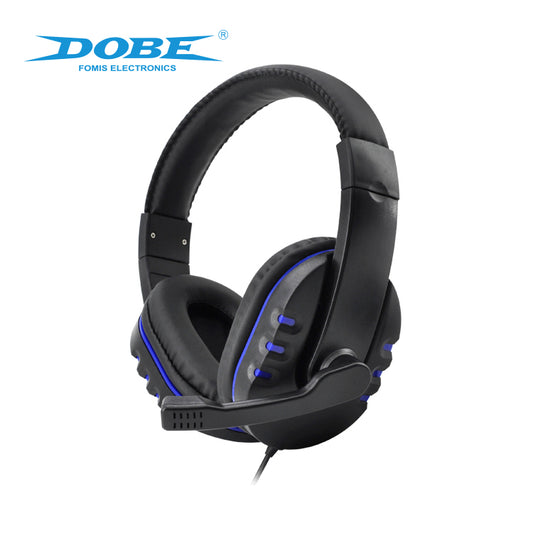 DOBE Audífono Gaming Stereo PS4 Xbox One Nintendo Switch