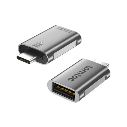 Tomtoc Adaptador de Conexión Tipo C a 3.0 – Pack 2 Unidades