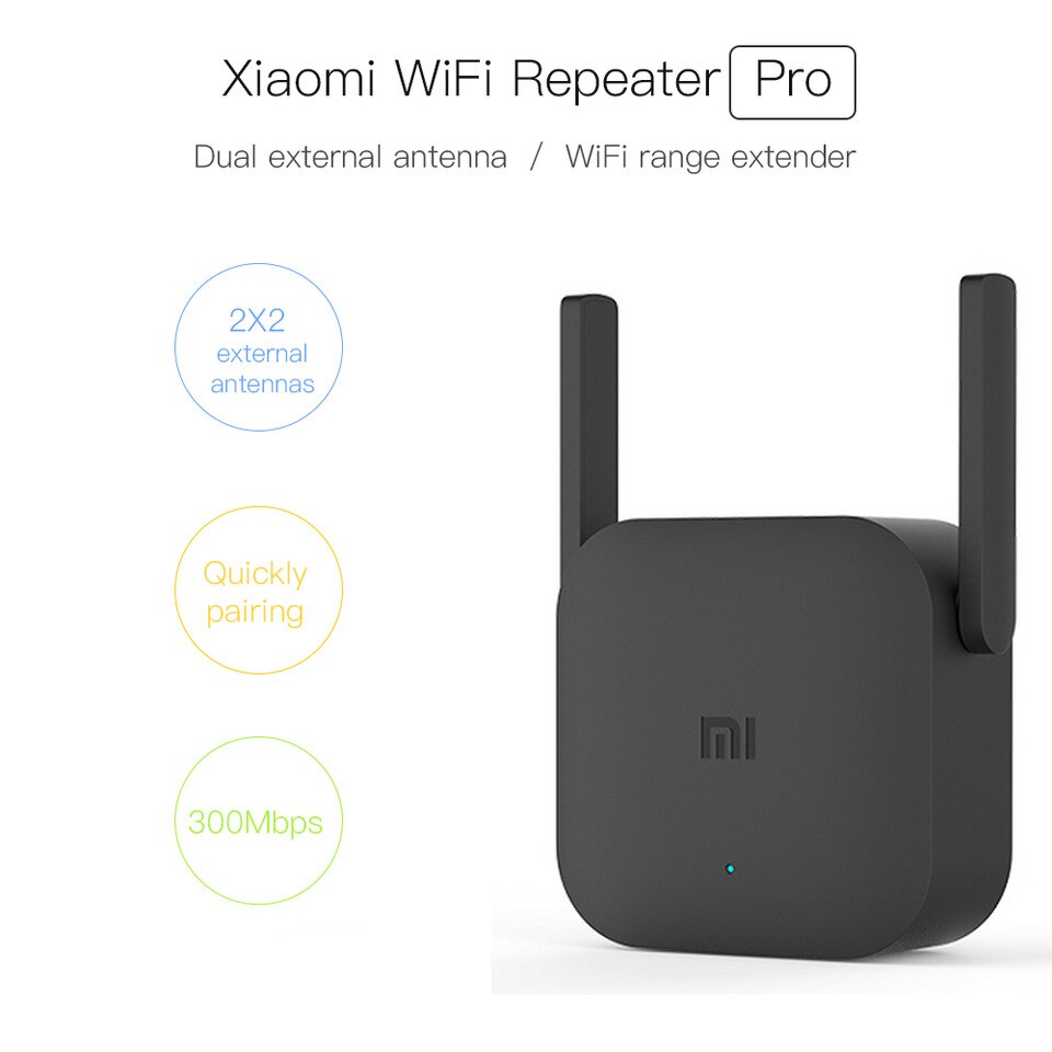 Xiaomi Mi Wifi Extender Pro