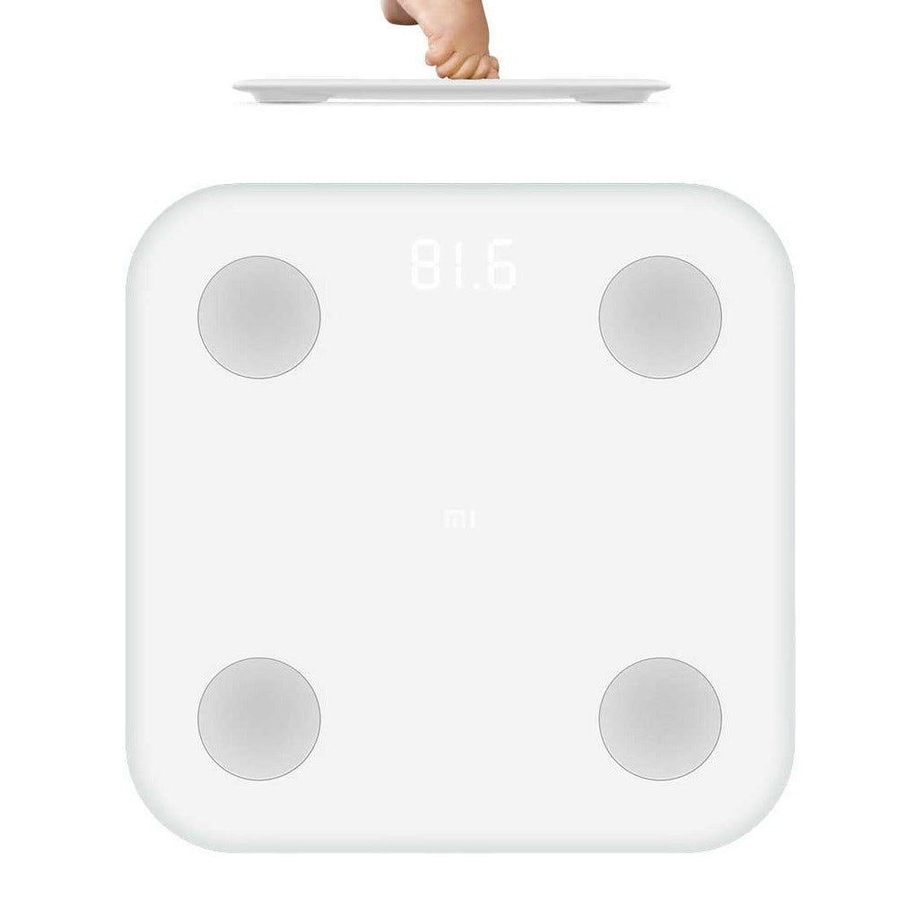 Xiaomi - Balanza Inteligente - Mi Body Composition Scale 2