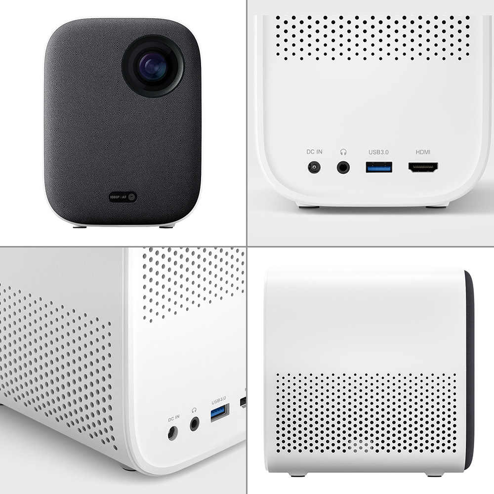 Xiaomi Mi Smart Compact Projector 120"