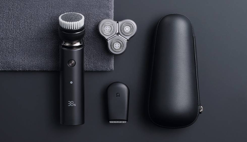 Xiaomi - Mi Electric Shaver S500